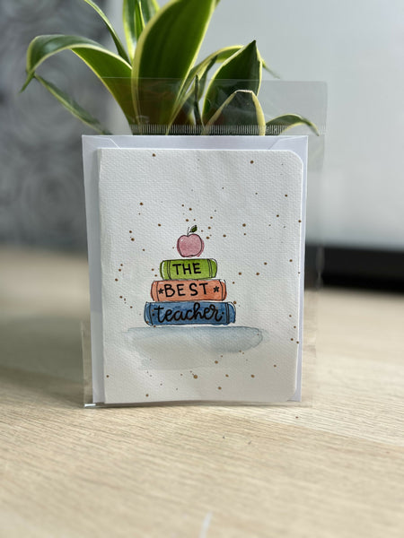 Watercolour Cards