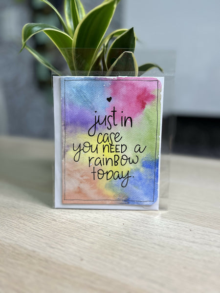 Watercolour Cards