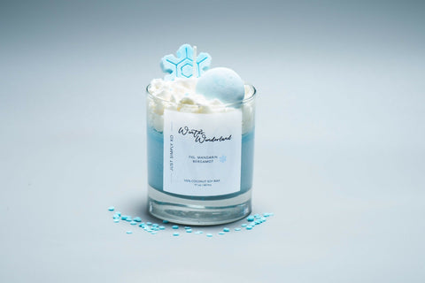 Winter Wonderland | Coconut Soy Wax