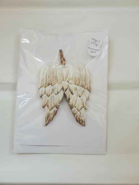 Christmas Ornament Card