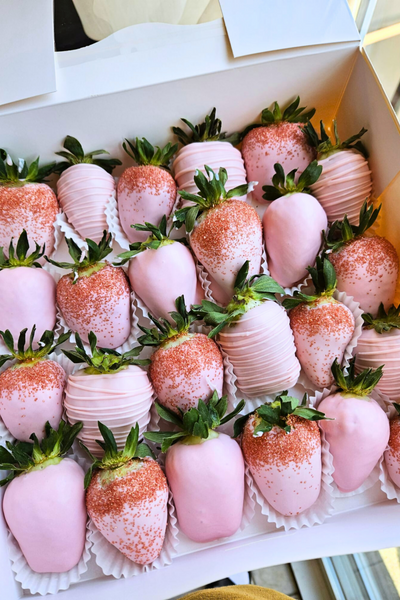 Chocolate Covered Strawberries - Unique Town Boutique
