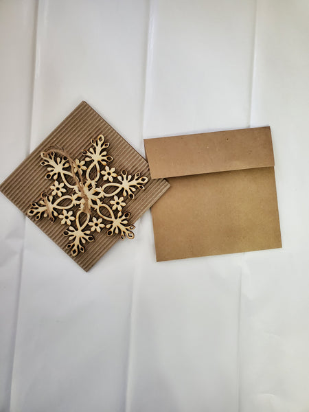 Ornament Cards