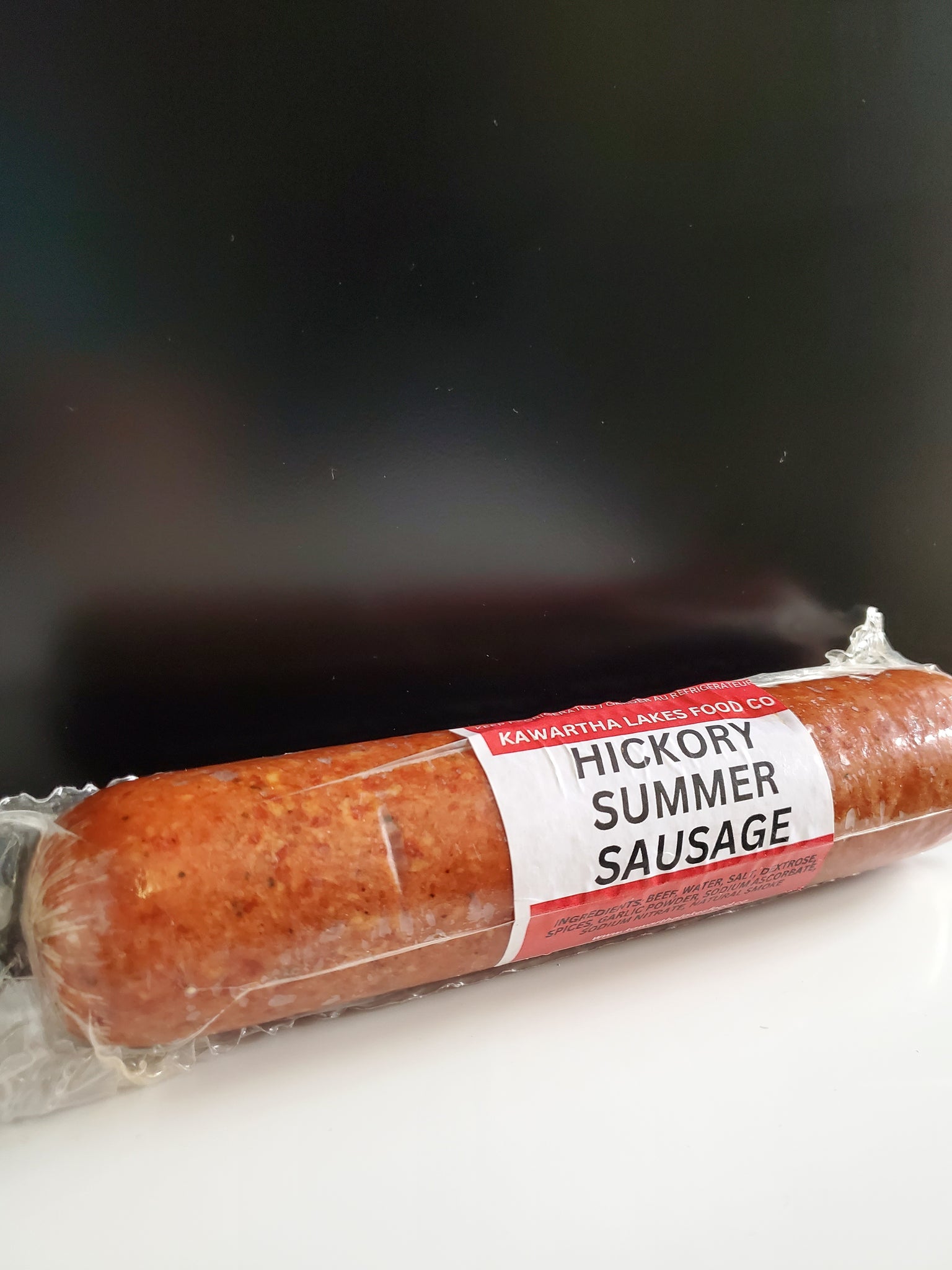 Hickory Summer Sausage