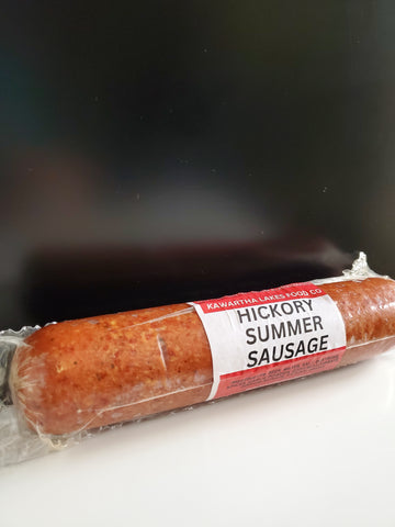 Hickory Summer Sausage