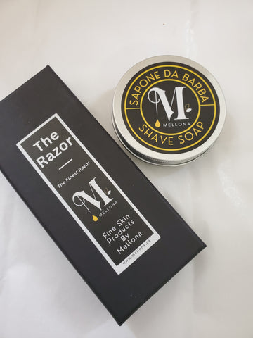 Shave Soap by Mellona