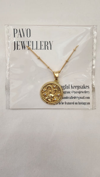 Zodiac Collection Gold Filled