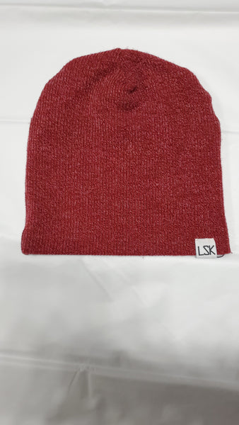 Toddler Slouchy Beanie (ages 1-3 years)