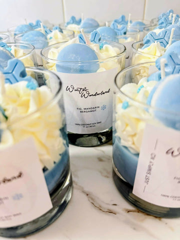 Winter Wonderland | Coconut Soy Wax