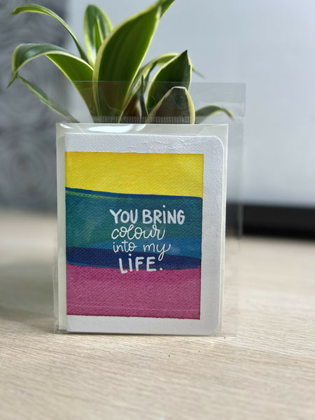 Watercolour Cards