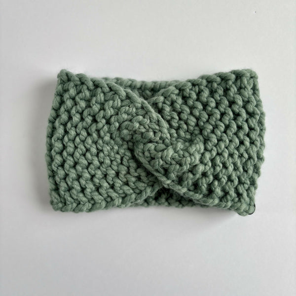 Cozy Twist Headband
