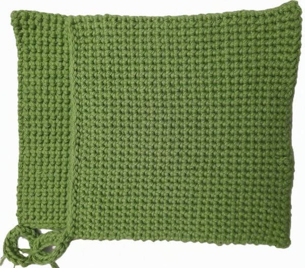 Thick Crochet Potholder