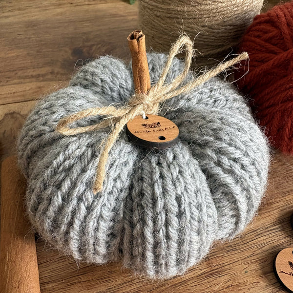 The Harvest Pumpkin