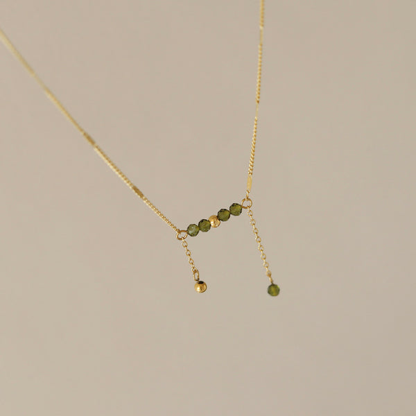 Whimsy Vine Necklace