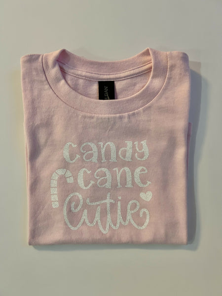 Candy Cane Cutie T-Shirt