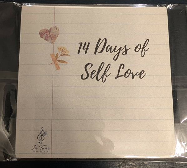 14 Days of Self Love Deck - Unique Town Boutique