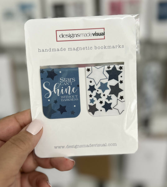 Magnetic Bookmarks