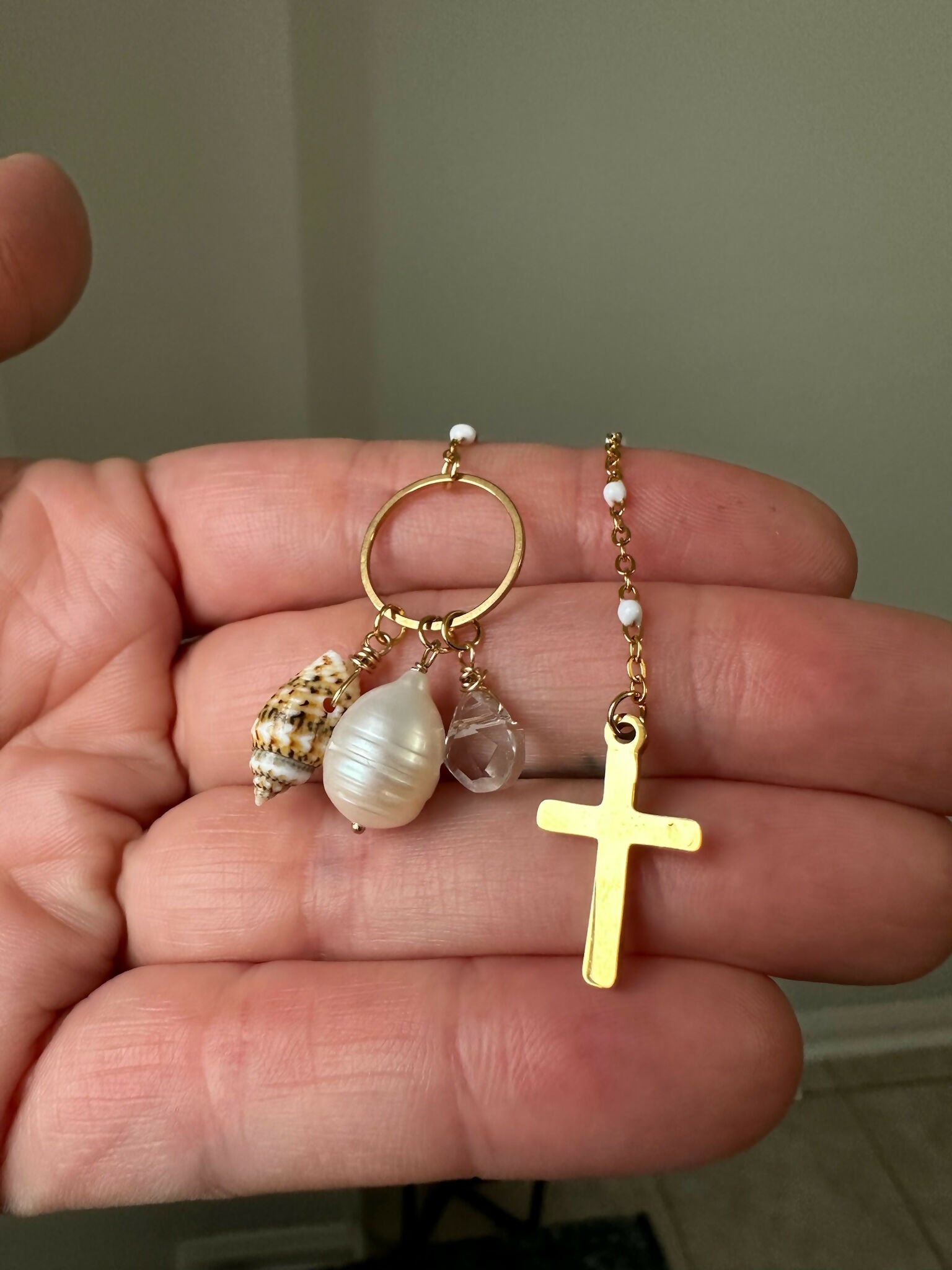 Beachy Bible Bookmark