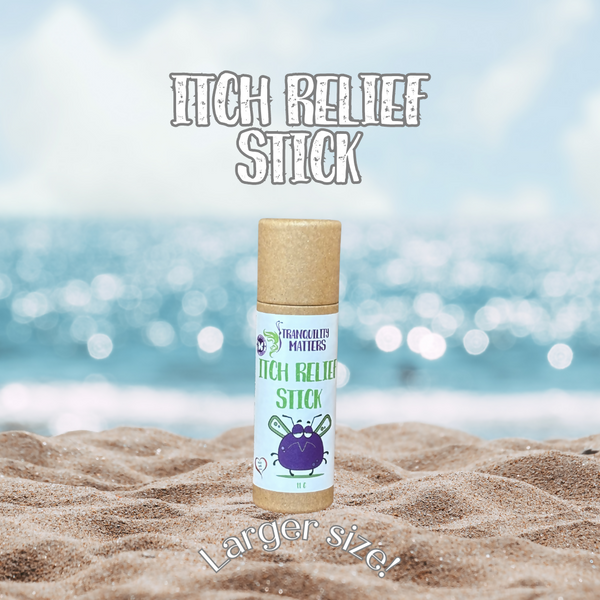 itch relief stick 11g