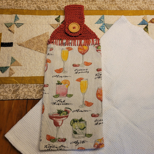 Hanging Tea Towel