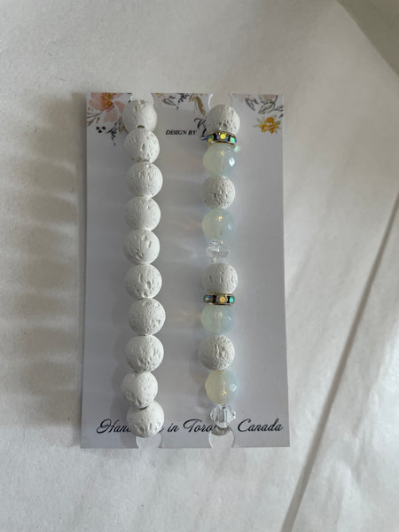 Aromatherapy Bracelet Set