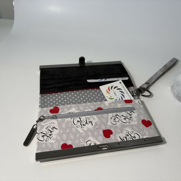 Diva - Wool Ewe Be Mine / Gunmetal