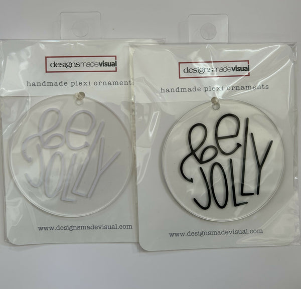 Plexi Ornaments