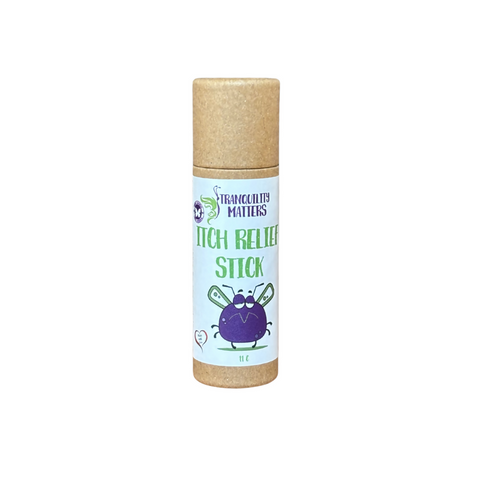 itch relief stick 11g clear 