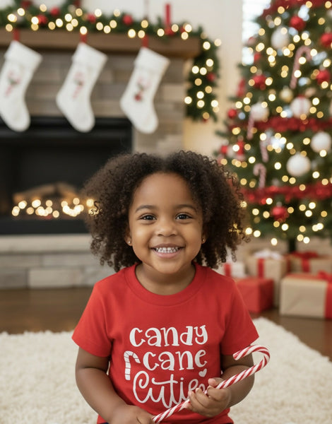 Candy Cane Cutie T-Shirt