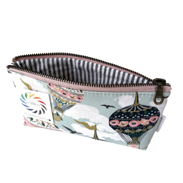 Zippered Carry-All