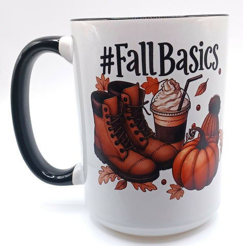 Fall Basics Mug