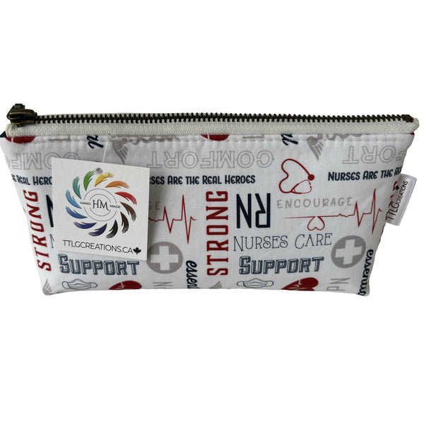 Zippered Carry-All