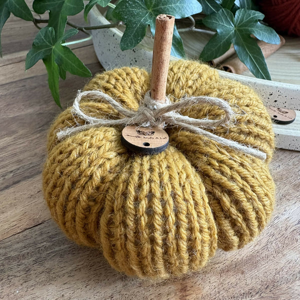 The Harvest Pumpkin