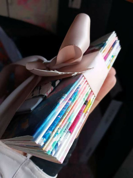 Handmade Greeting Cards (Blank, Pack of 2)