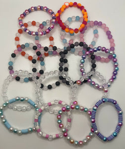 Assorted Bracelets