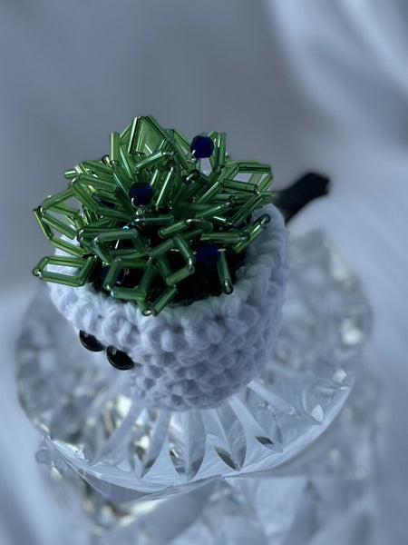 Blueberry vent clip luvkin