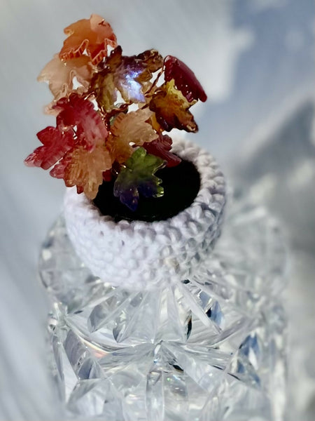 Teeny Maple tree luvkin