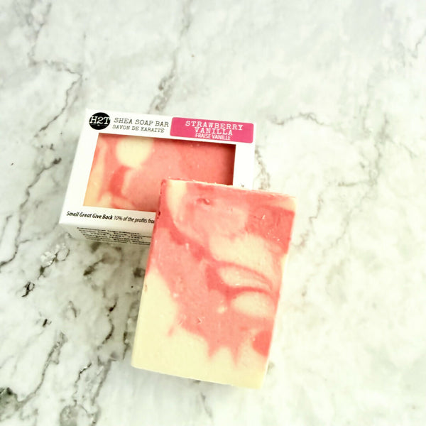 Shea Soap Bar
