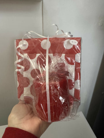 Candle & Napkin Host/Hostess gift set