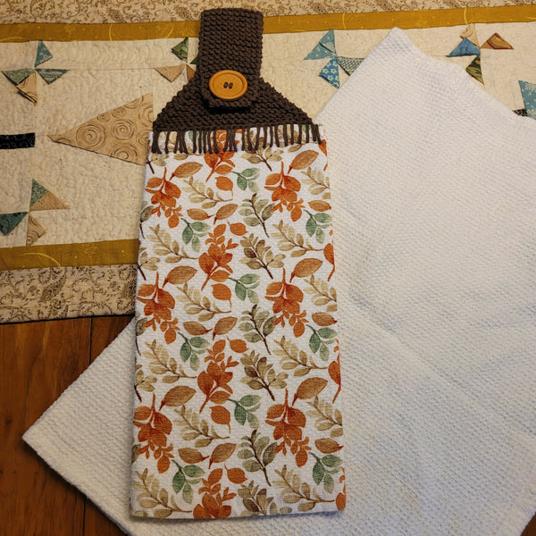 Hanging Tea Towel