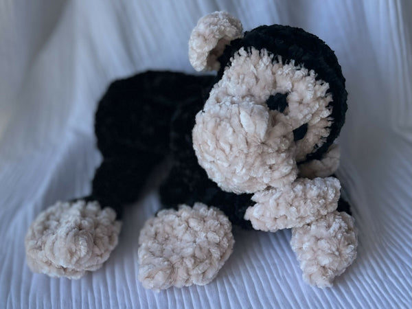 Virgil the Chimpanzee - Unique Town Boutique