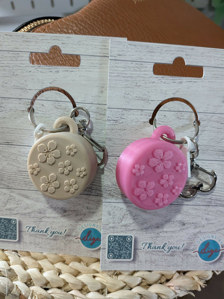 Portable Ring Holder - Pink