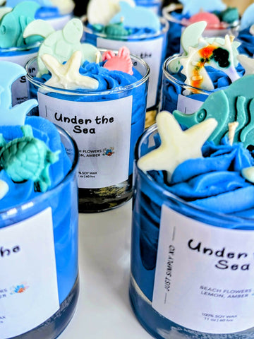 Under the Sea | Soy Wax