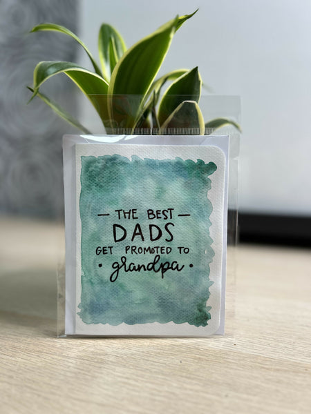 Watercolour Cards