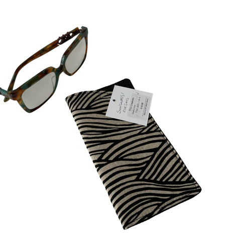 Soft Eyeglass Case
