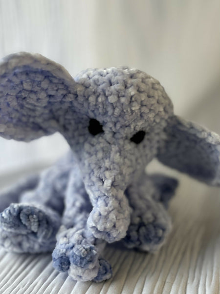 Peri the Elephant - Unique Town Boutique