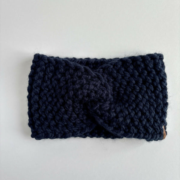 Cozy Twist Headband