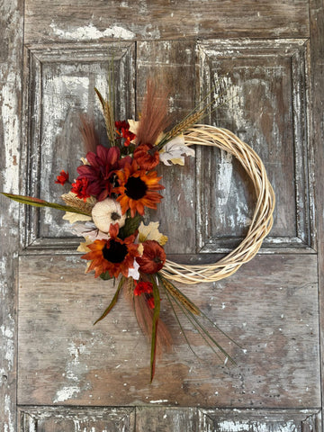 Autumn Dreams Workshop