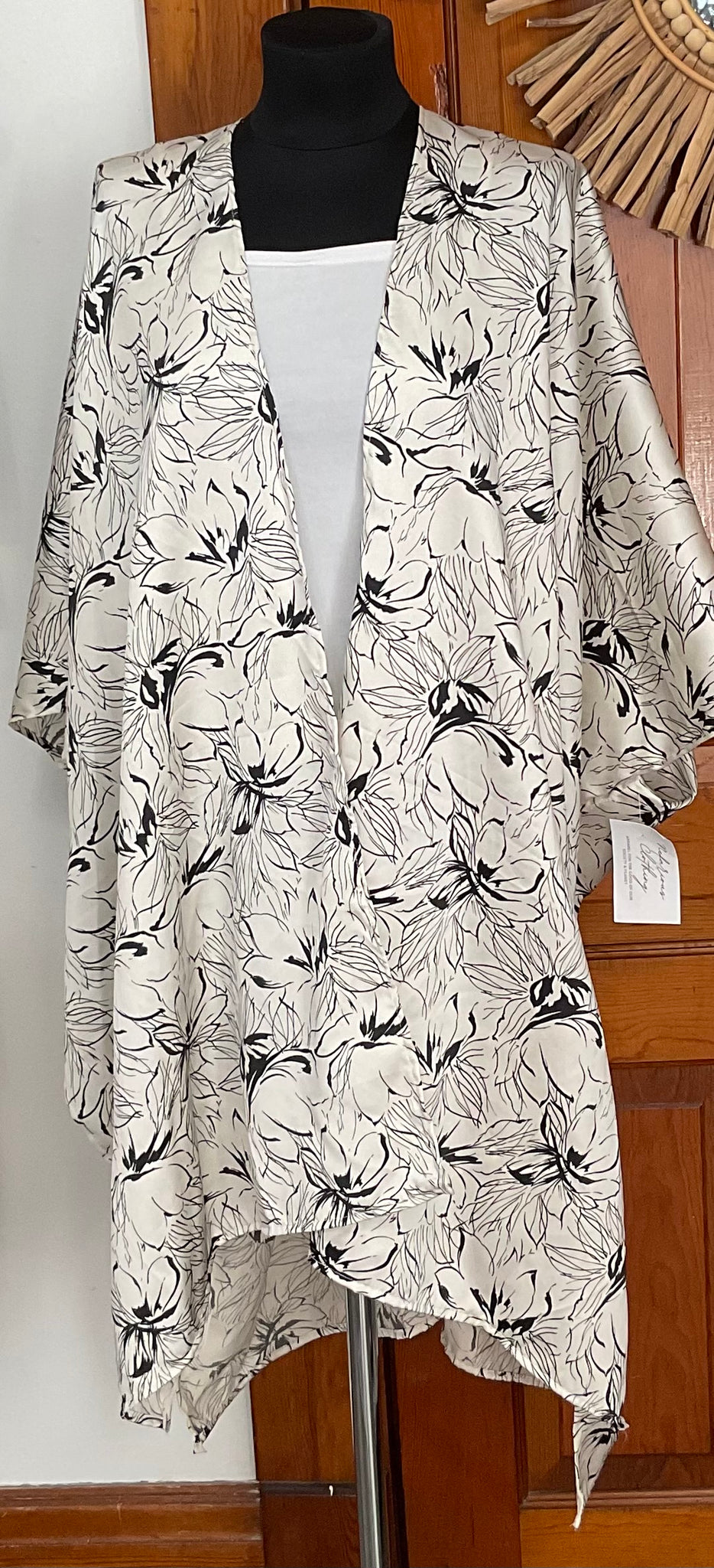 Willow Kimono