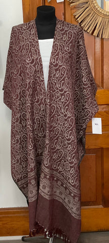 Paisley Kimono