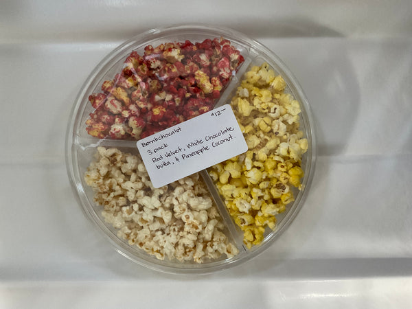 Bombchocalot Popcorn 3 pack